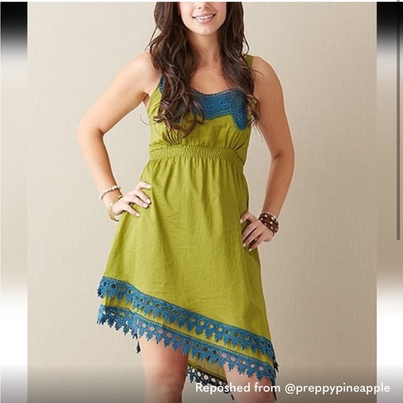 Matilda Jane Asymmetrical Dress - Picture 2 of 5